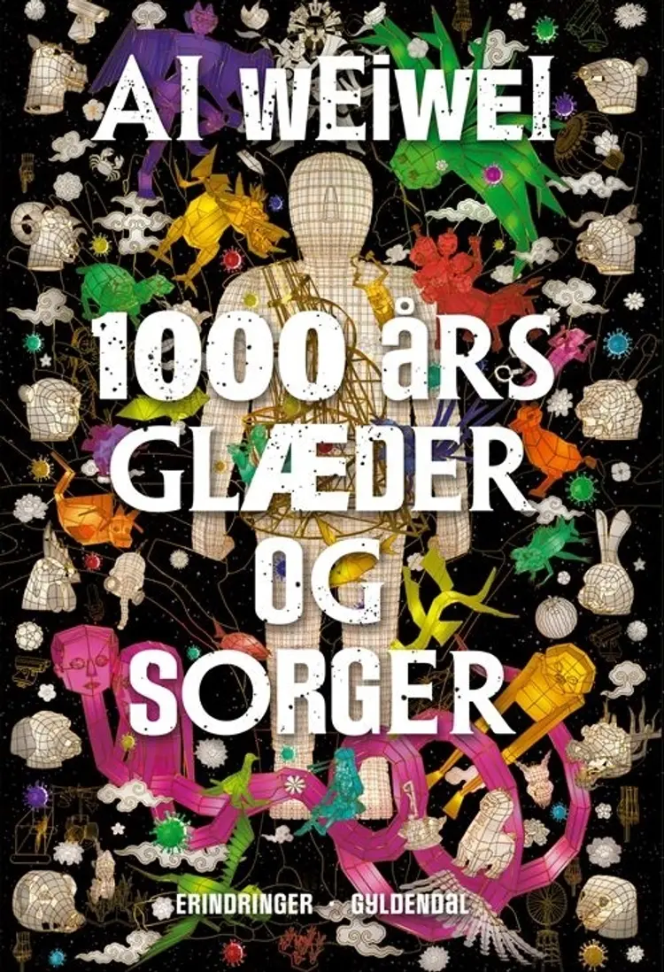1000 års glæder og sorger af Ai Weiwei