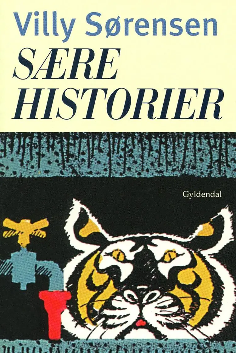 Sære historier af Villy Sørensen