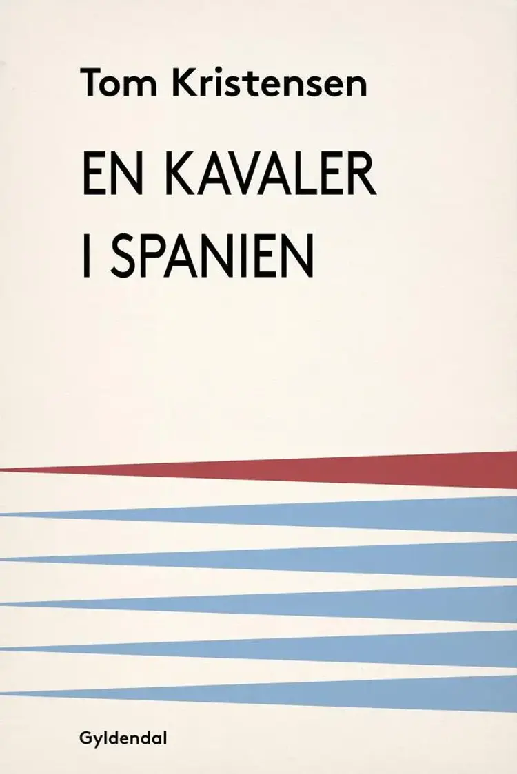 En kavaler i Spanien af Tom Kristensen