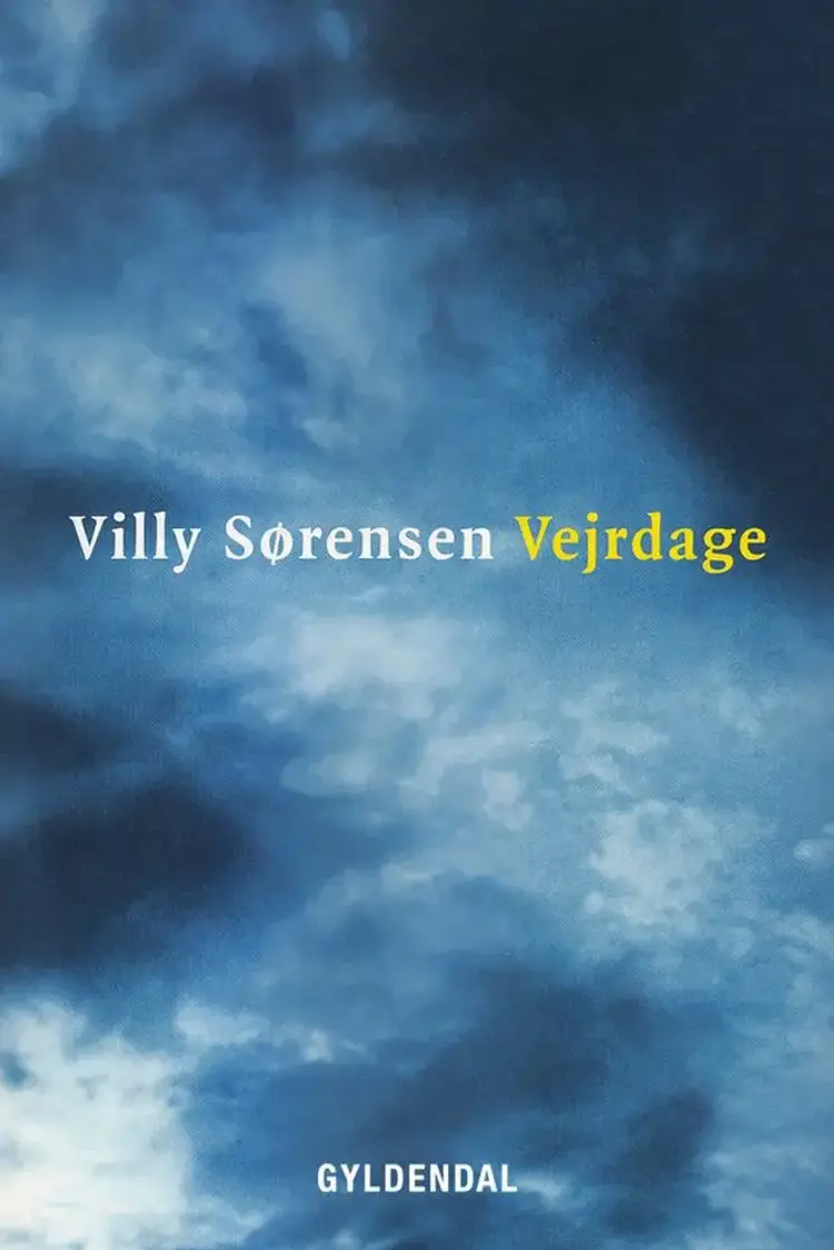 Vejrdage af Villy Sørensen