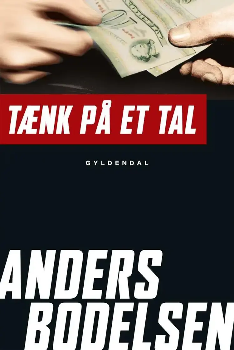 Tænk på et tal af Anders Bodelsen