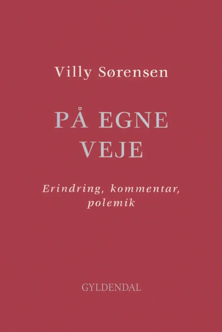 På egne veje af Villy Sørensen