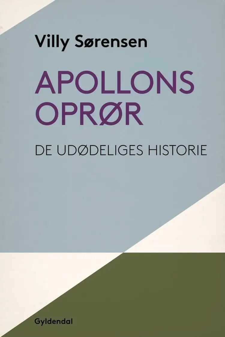 Apollons oprør af Villy Sørensen