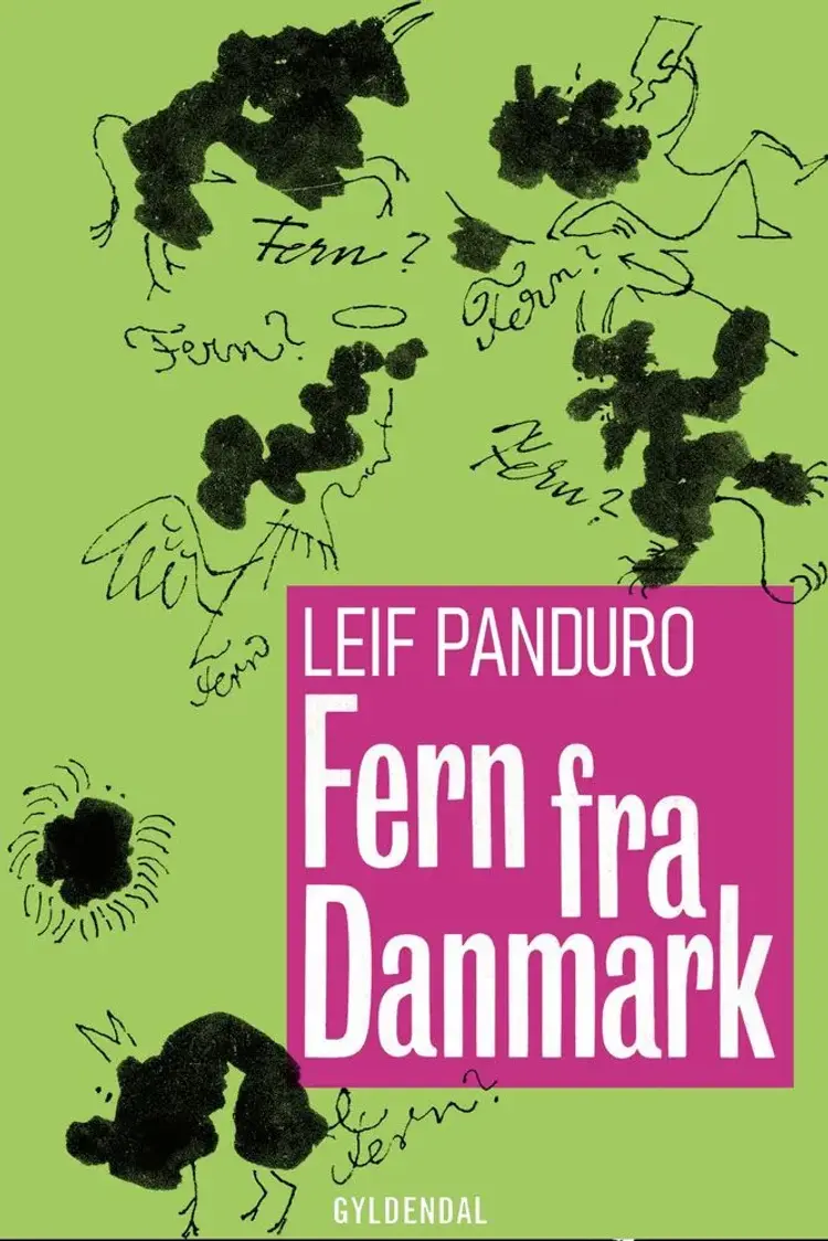Fern fra Danmark af Leif Panduro