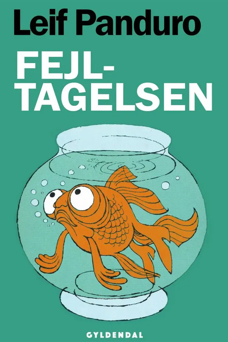 Fejltagelsen af Leif Panduro