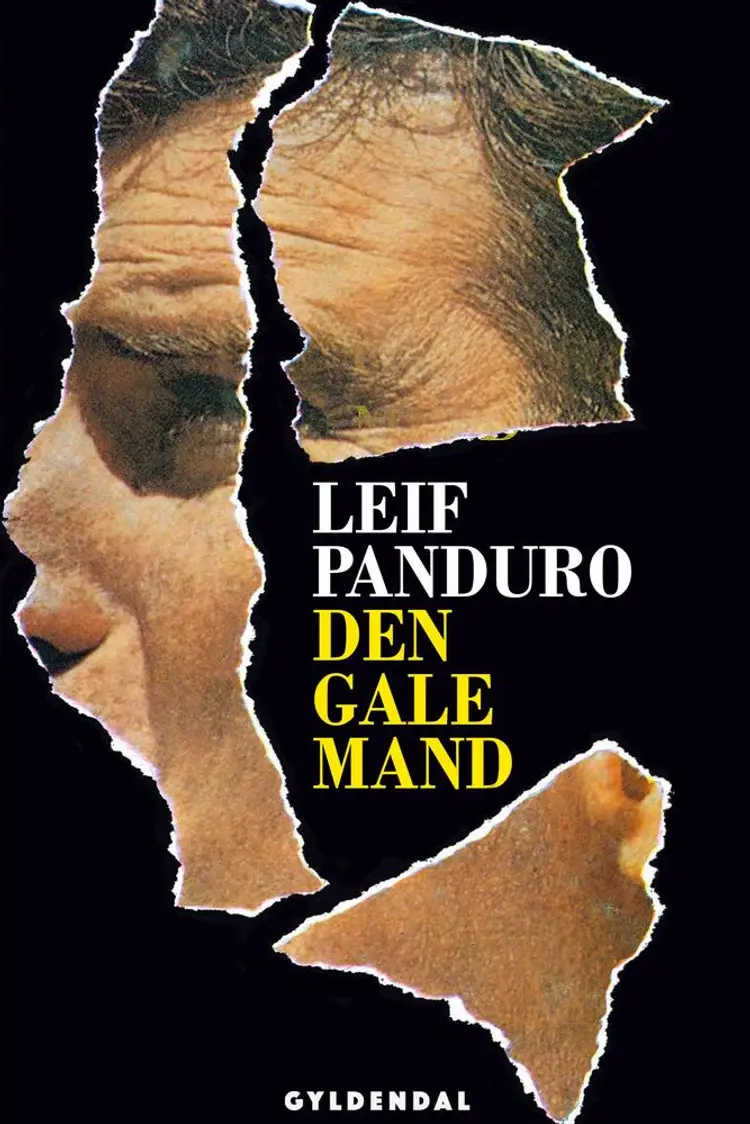 Den gale mand af Leif Panduro