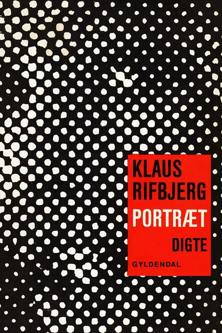 Portræt af Klaus Rifbjerg