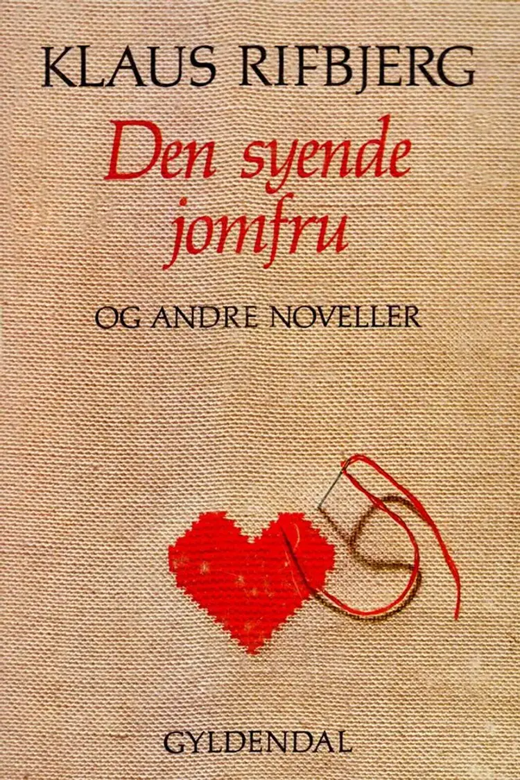 Den syende jomfru og andre noveller af Klaus Rifbjerg