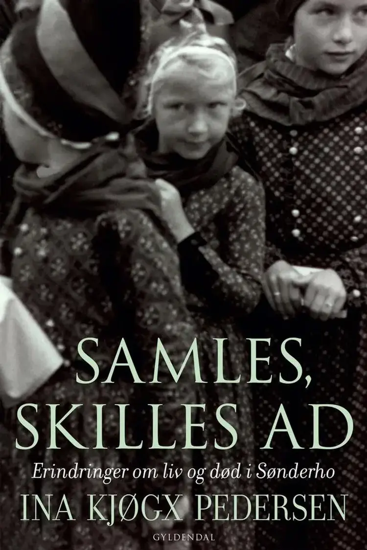 Samles, skilles ad af Ina Kjøgx Pedersen