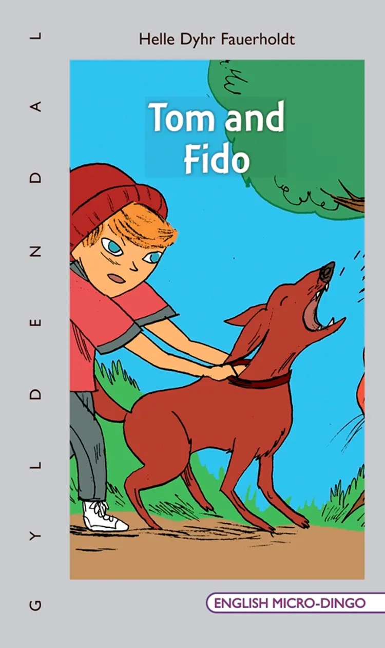 Tom and Fido af Helle Dyhr Fauerholdt