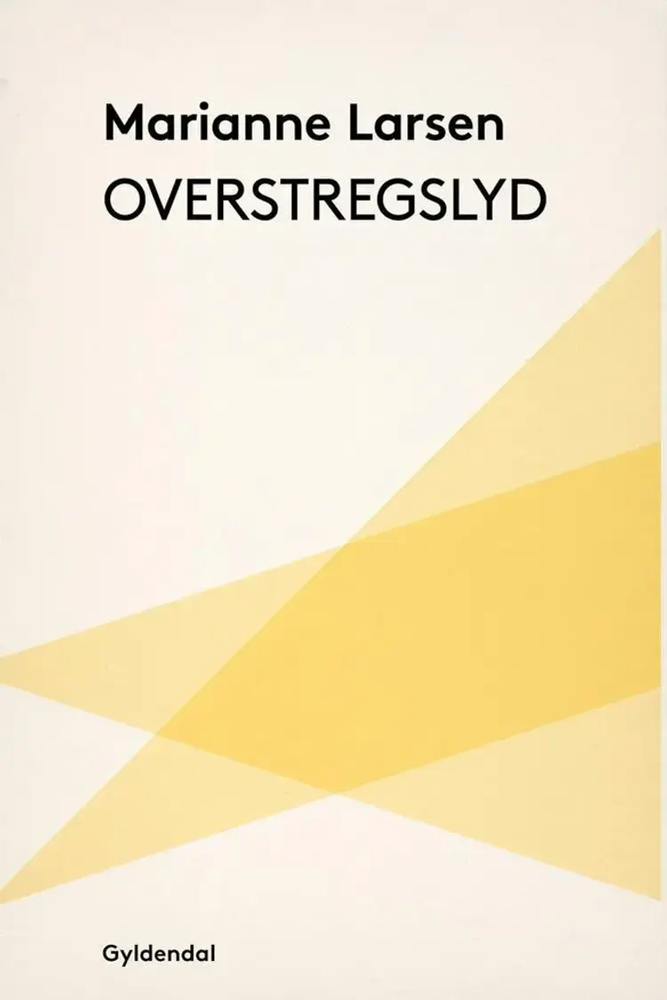 Overstregslyd af Marianne Larsen