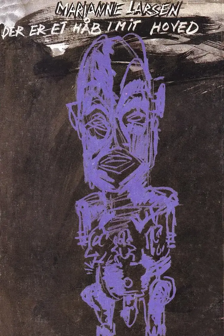 Der er et håb i mit hoved af Marianne Larsen