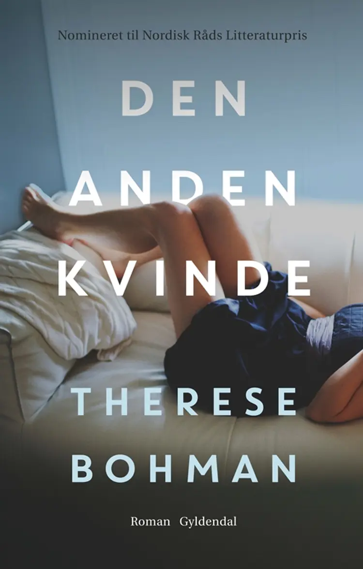 Den anden kvinde af Therese Bohman