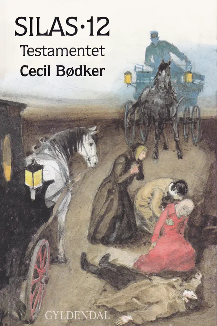 Testamentet af Cecil Bødker