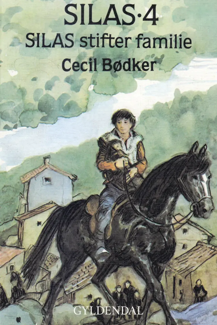 Silas stifter familie af Cecil Bødker