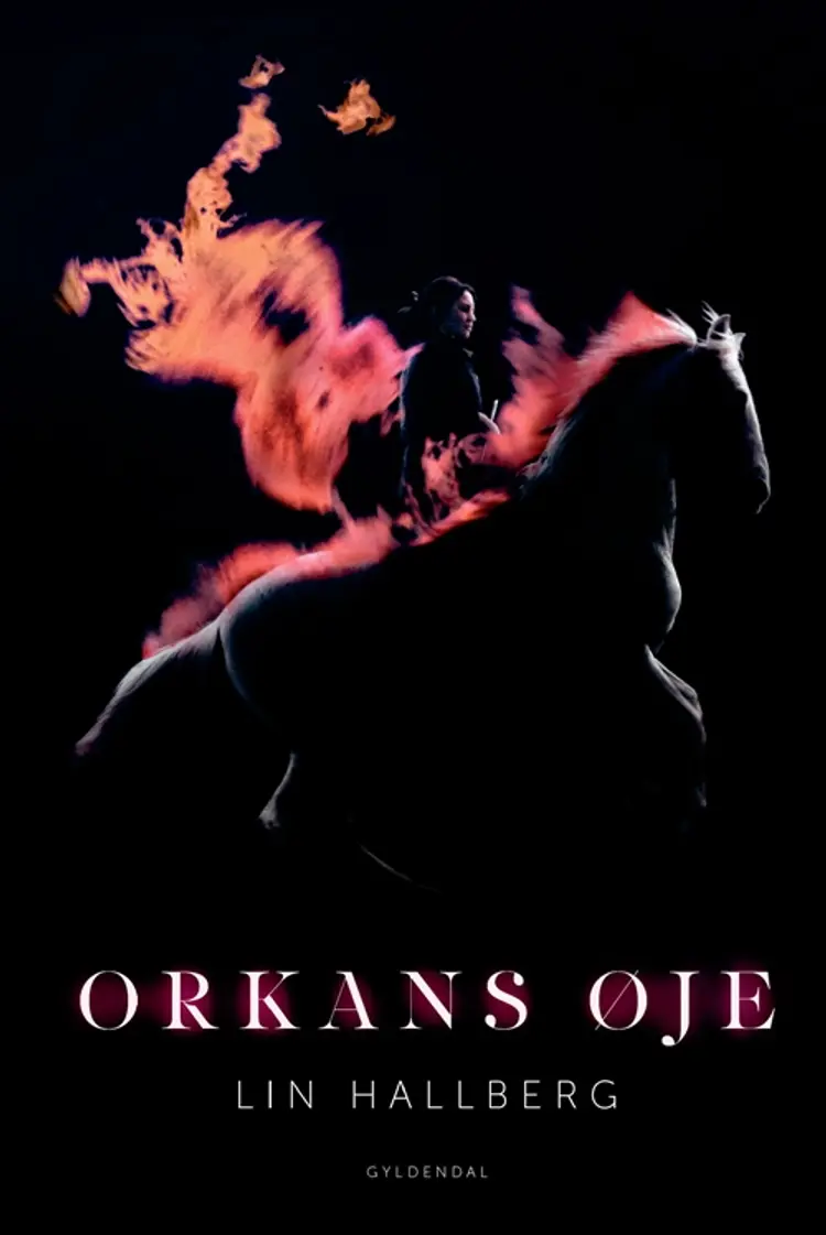 Orkans øje af Lin Hallberg