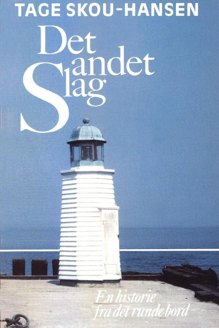 Det andet slag af Tage Skou-Hansen