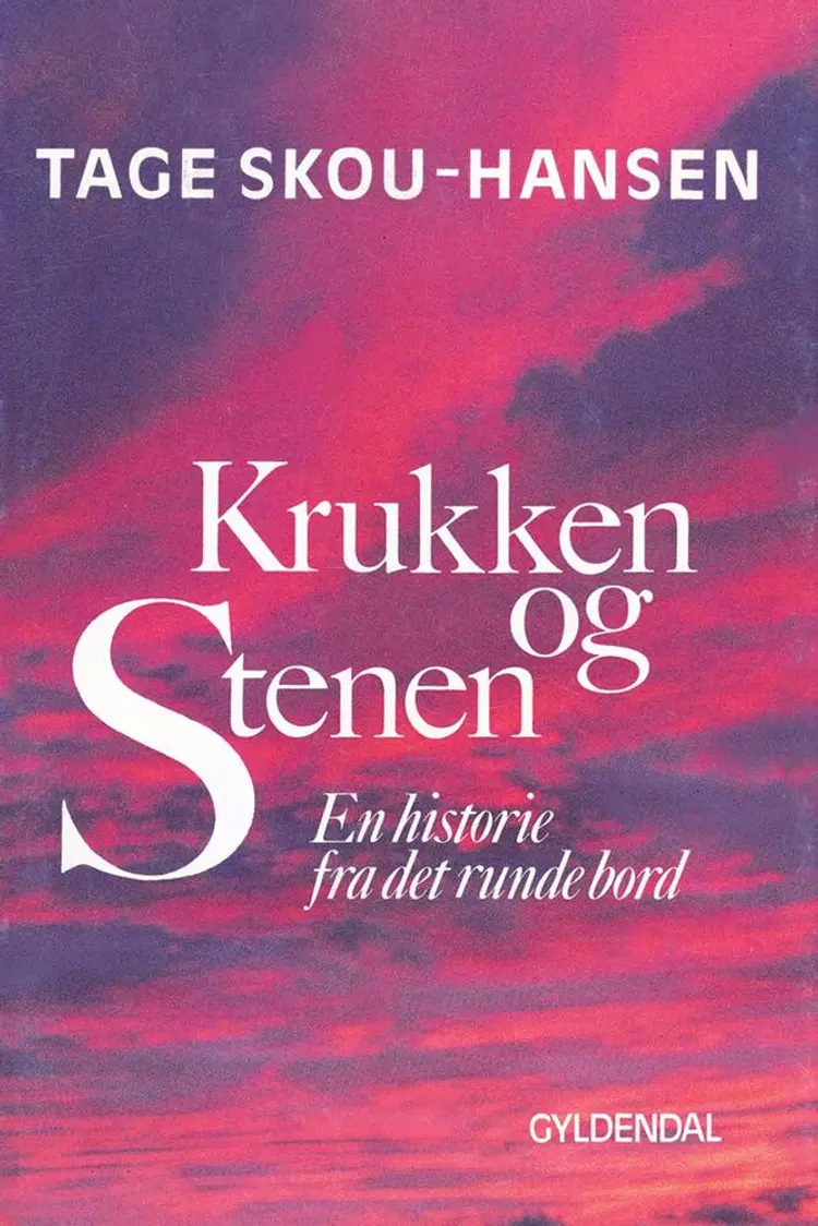 Krukken og stenen af Tage Skou-Hansen