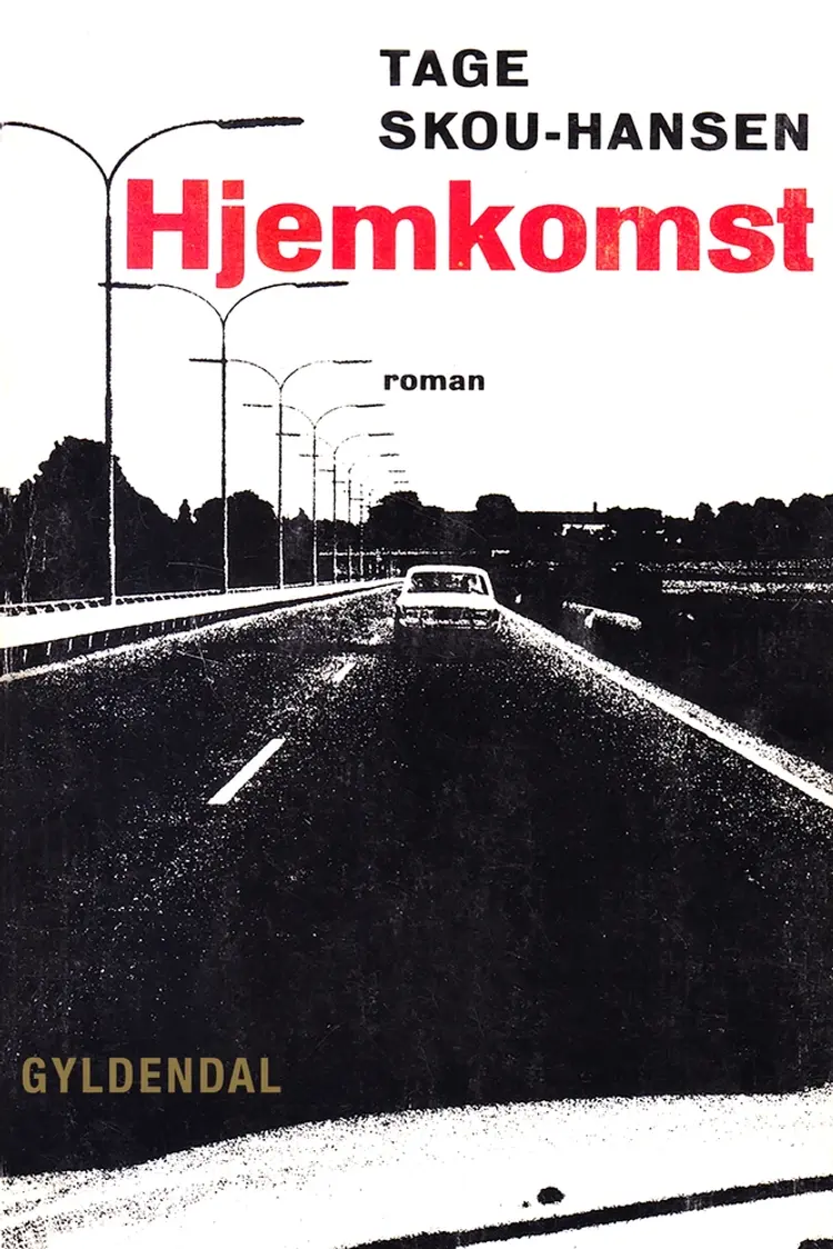 Hjemkomst af Tage Skou-Hansen