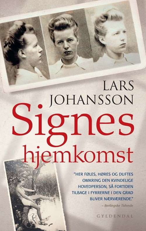 Signes hjemkomst cover