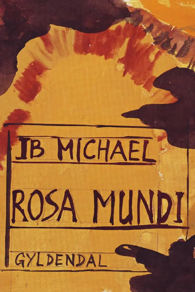 Rosa Mundi af Ib Michael