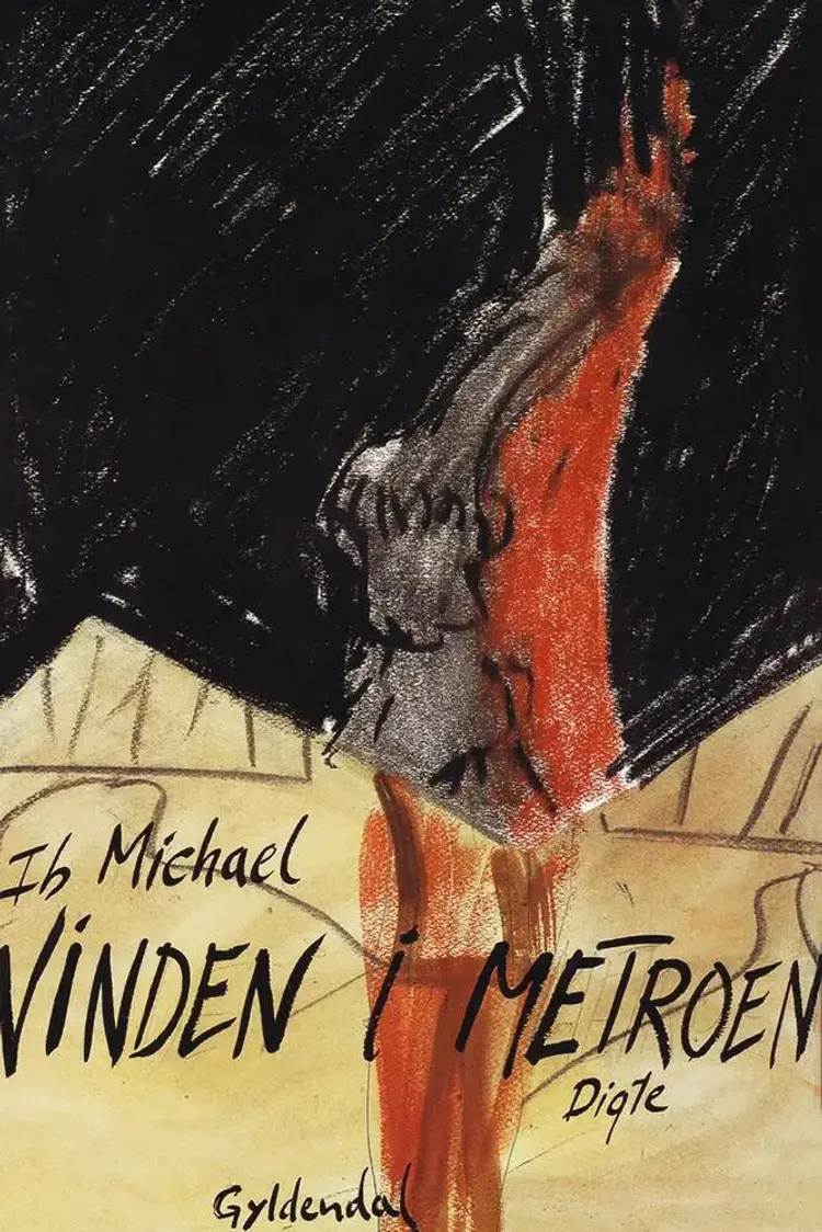 Vinden i metroen af Ib Michael
