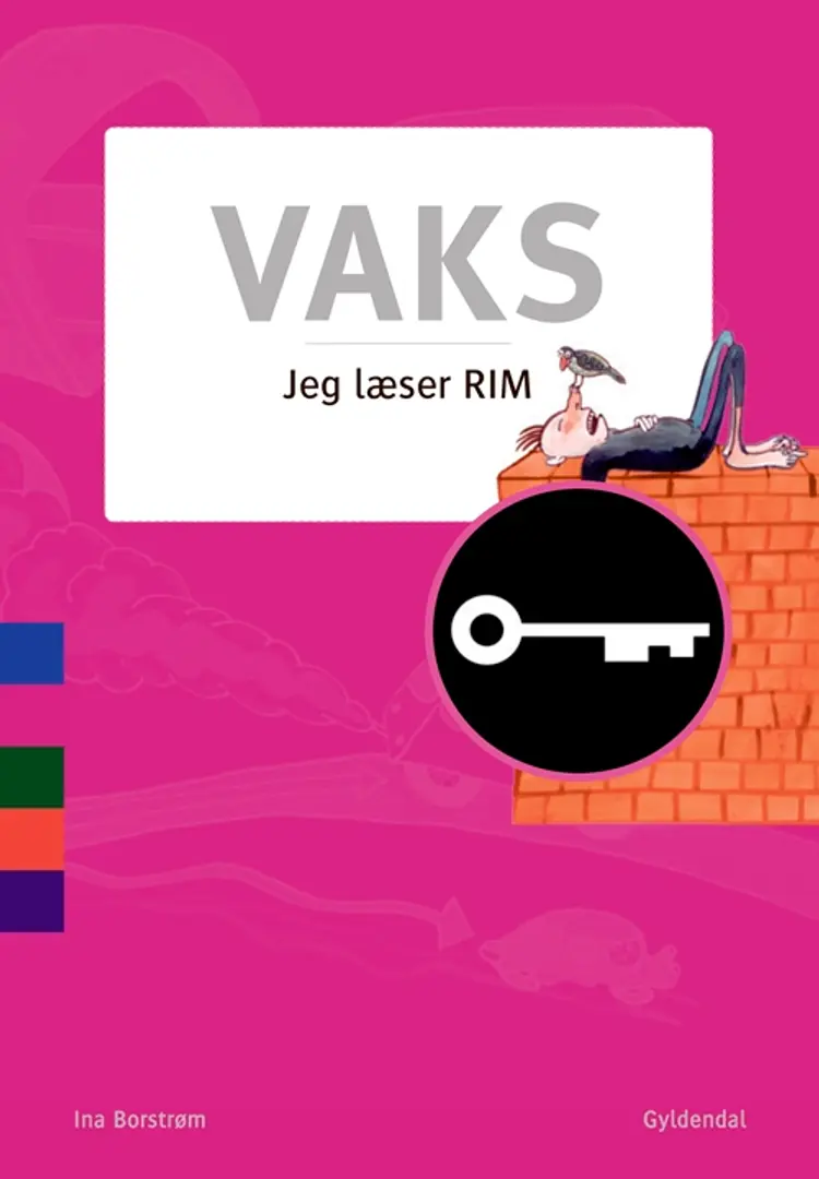 VAKS af Elisabeth Arnbak