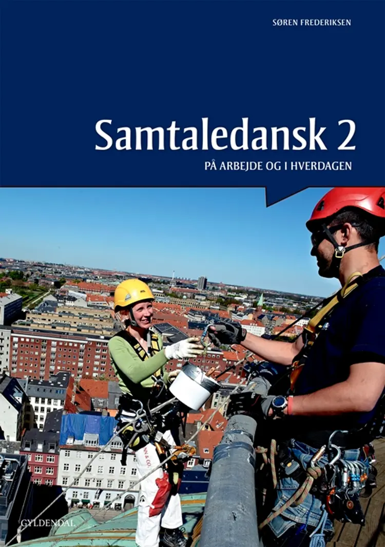 Samtaledansk 2 af Søren Nørregård Frederiksen