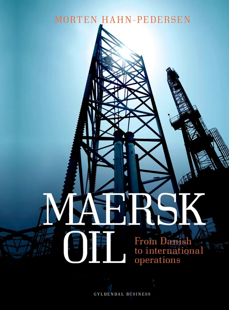 Maersk Oil af Morten Hahn-Pedersen