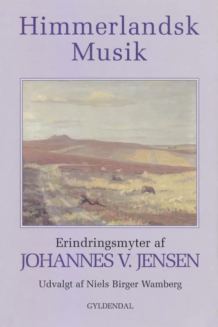 Himmerlandsk musik af Johannes V. Jensen