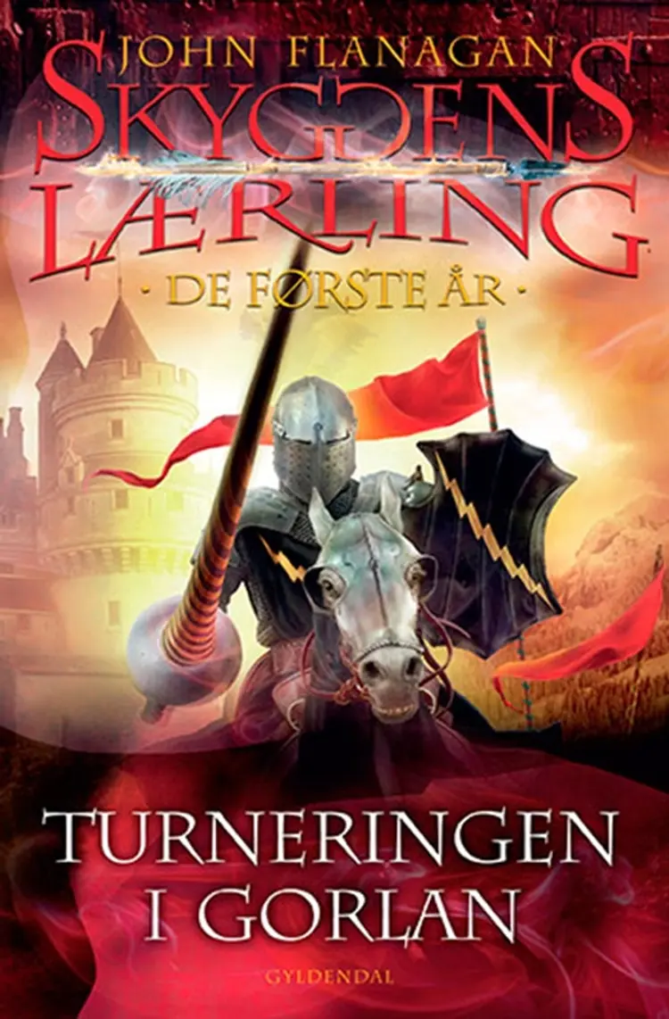 Turneringen i Gorlan af John Flanagan