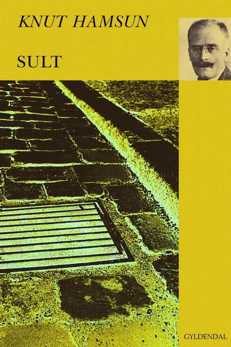 Sult af Knut Hamsun