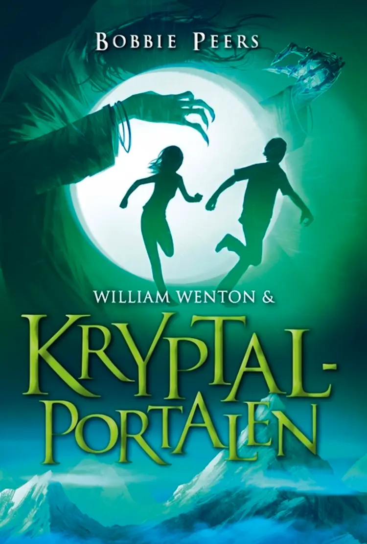 William Wenton & kryptalportalen af Bobbie Peers