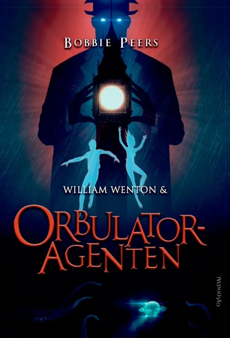 William Wenton og Orbulatoragenten af Bobbie Peers