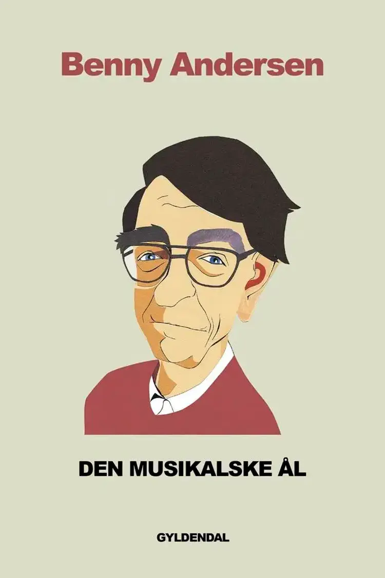 Den musikalske ål af Benny Andersen