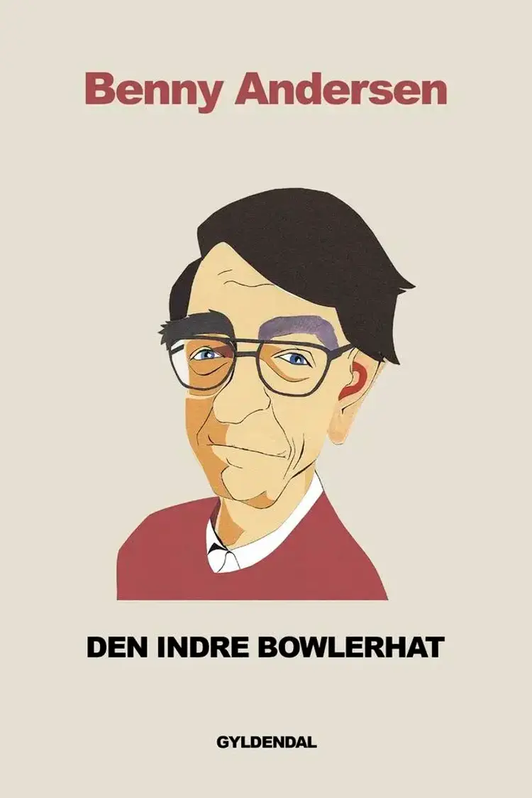 Den indre bowlerhat af Benny Andersen