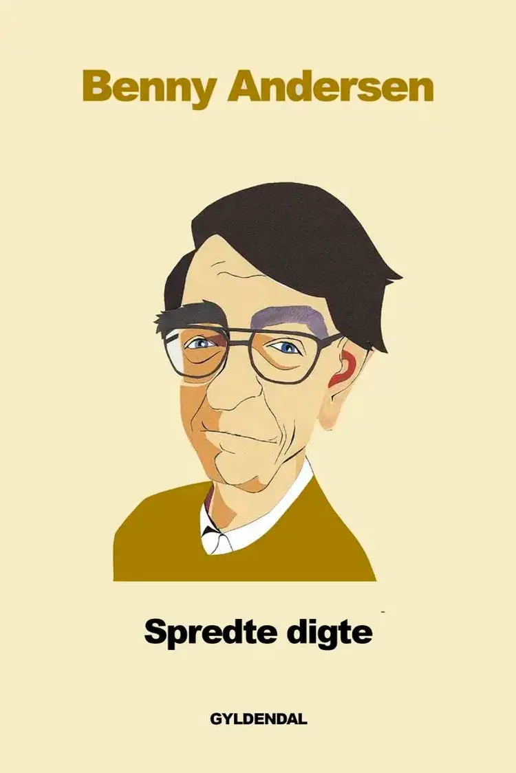 Spredte digte af Benny Andersen
