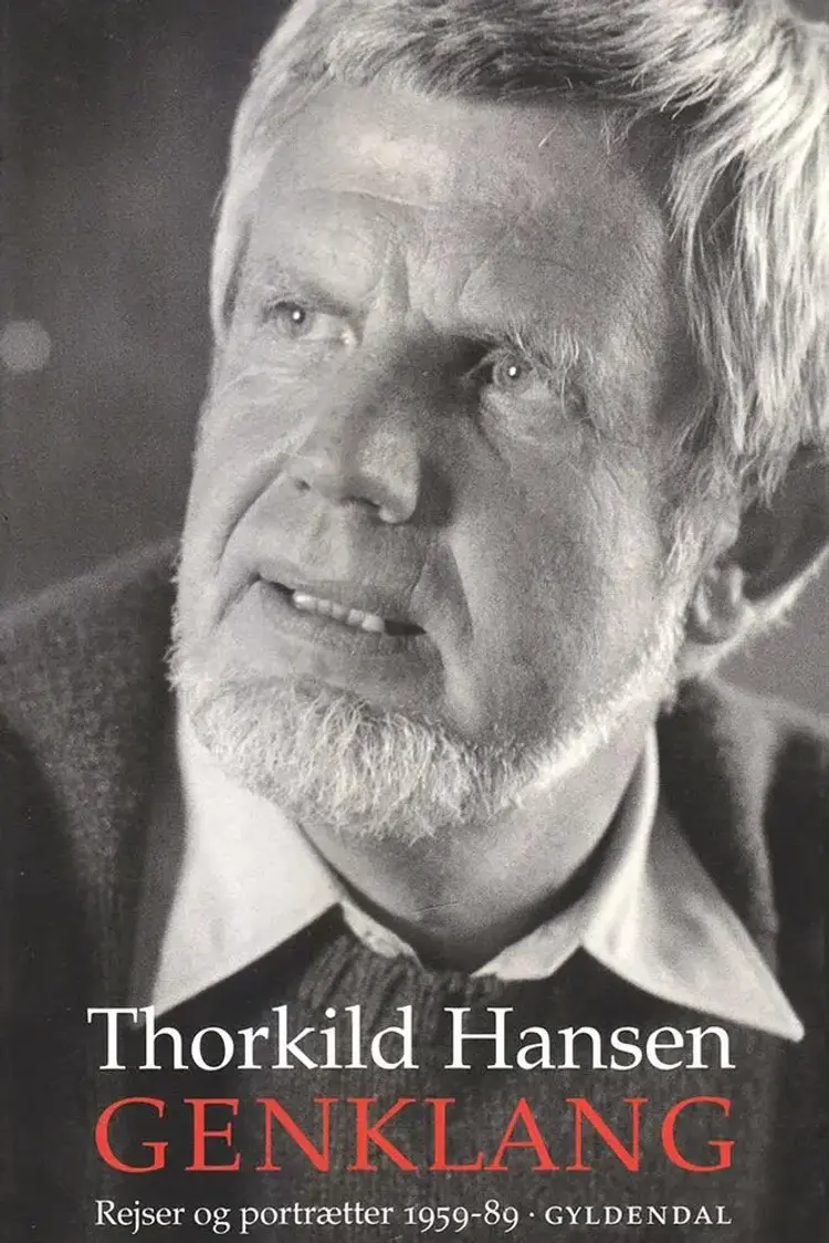 Genklang af Thorkild Hansen