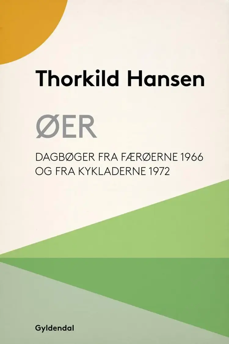 Øer af Thorkild Hansen