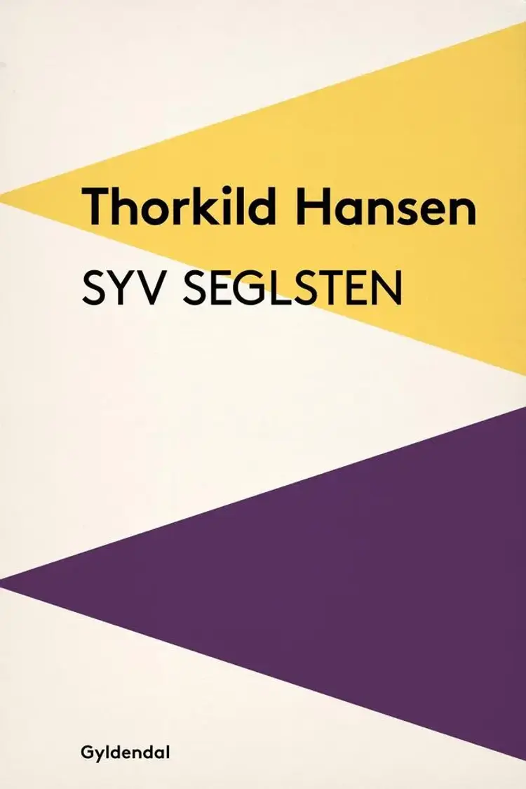 Syv seglsten af Thorkild Hansen