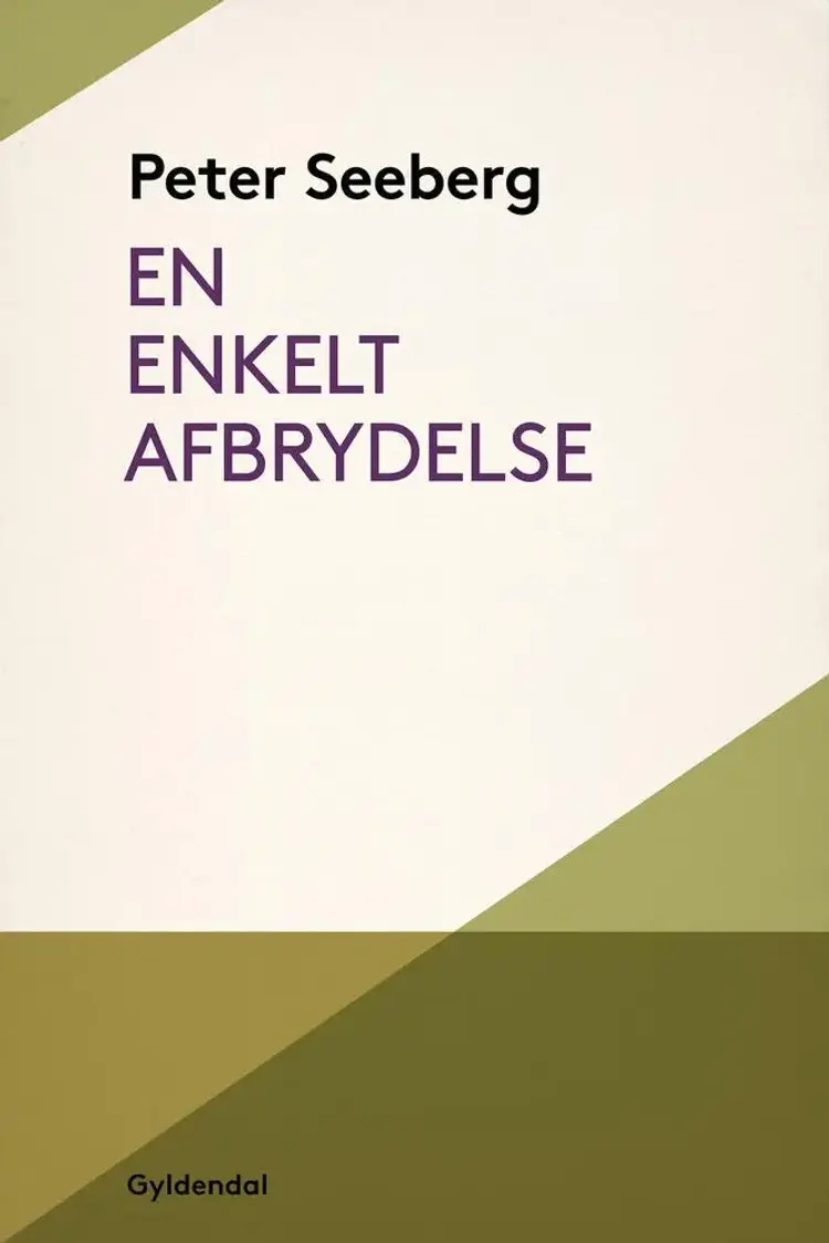 En enkelt afbrydelse af Peter Seeberg