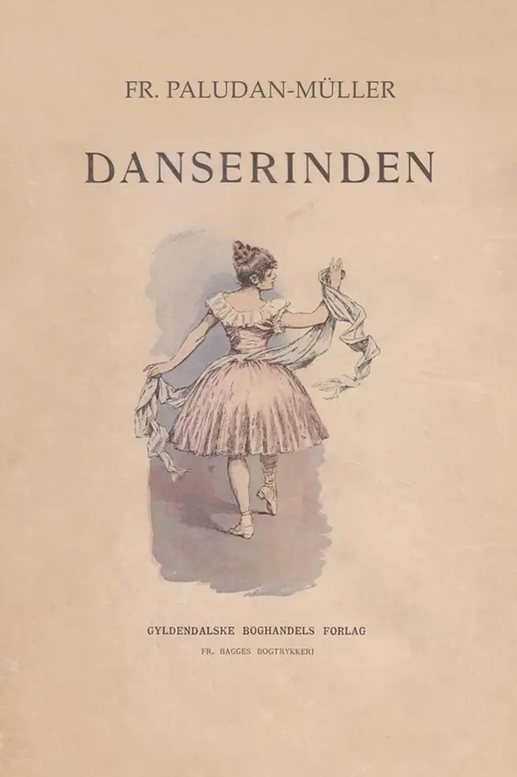 Dandserinden af Frederik Paludan-Müller