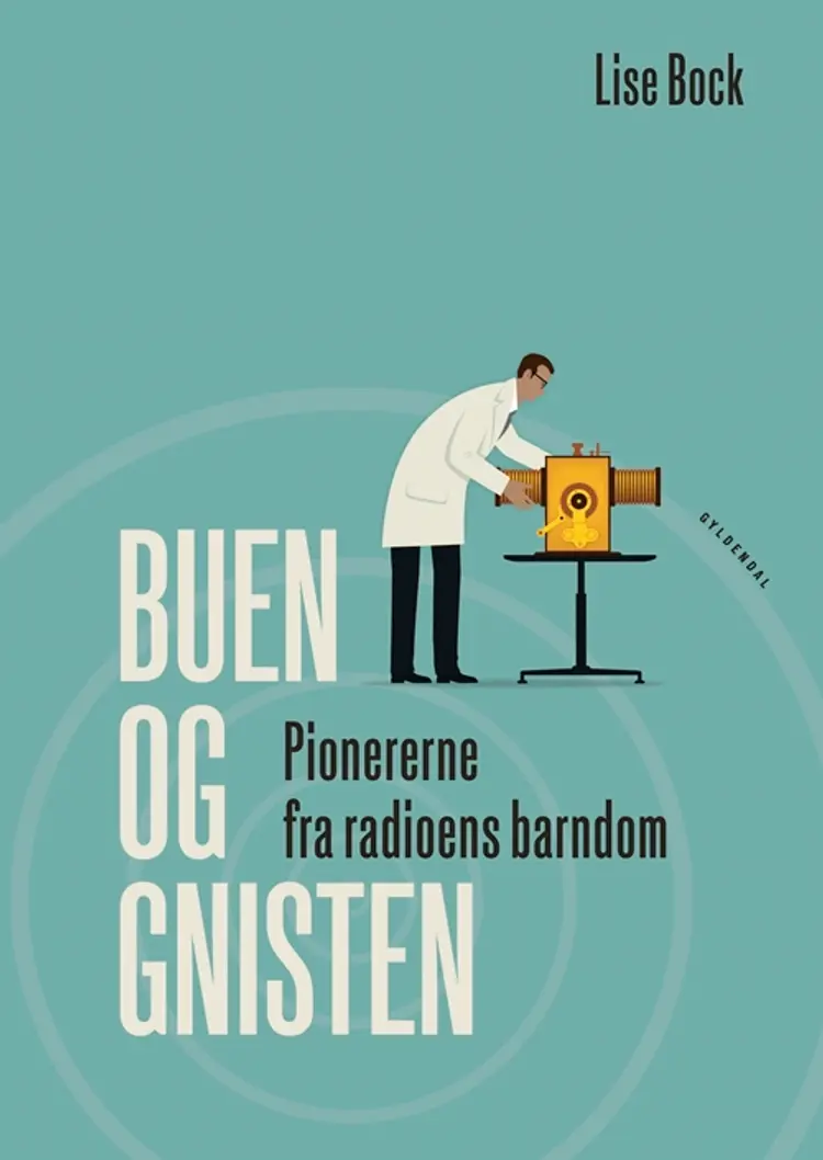 Buen og gnisten af Lise Bock