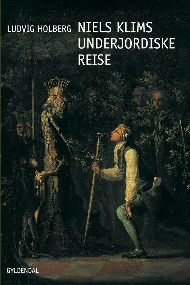Niels Klims underjordiske Reise af Ludvig Holberg