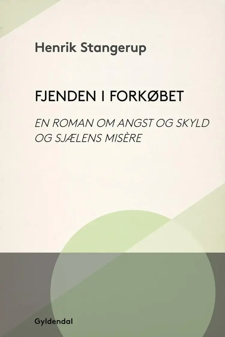 Fjenden i forkøbet af Henrik Stangerup
