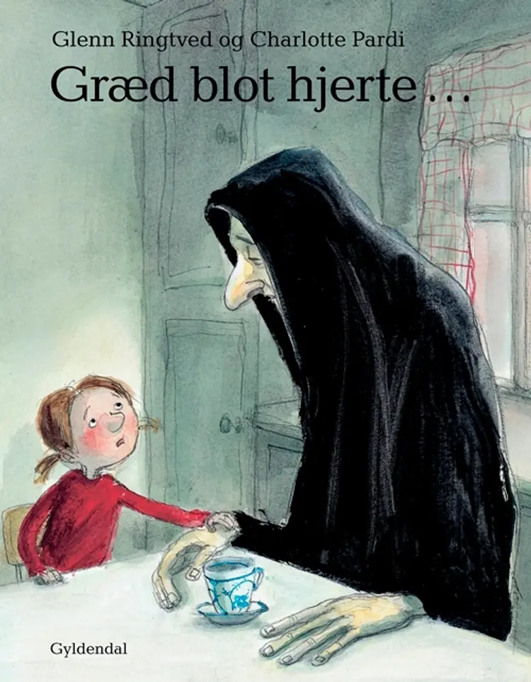Græd blot hjerte ... af Glenn Ringtved