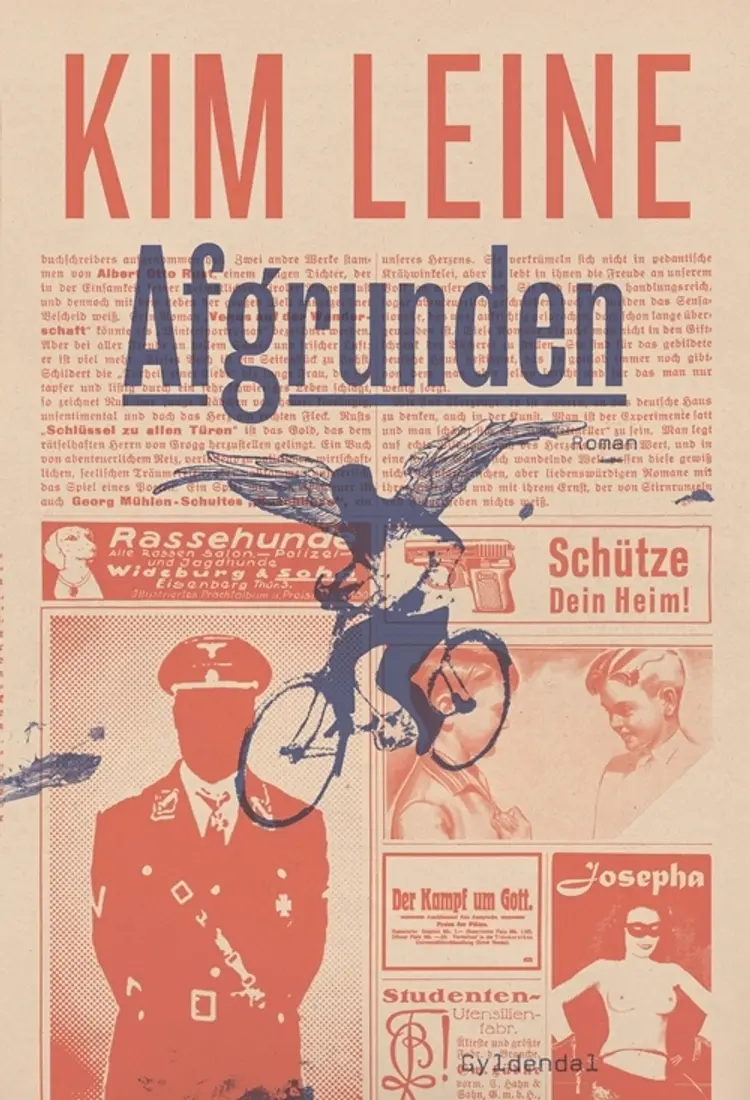 Afgrunden af Kim Leine