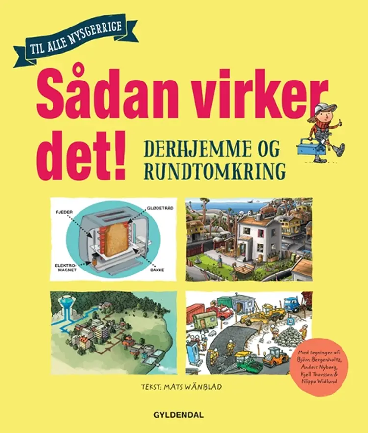 Sådan virker det! af Mats Wänblad