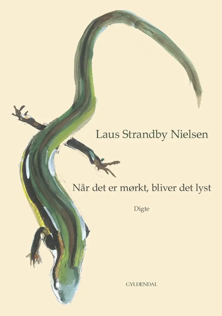 Når det er mørkt, bliver det lyst af Laus Strandby Nielsen
