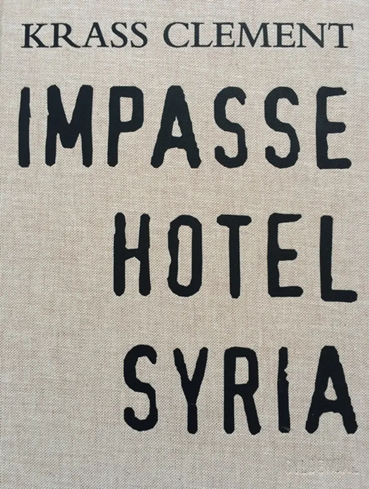 Impasse hotel Syria af Krass Clement